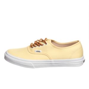 Vans Authentic Slim Brushed Twill Sunlight sneaker